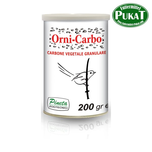 Pineta Orni Carbo - Vogelkohle 50g