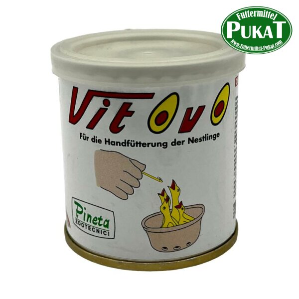 Pineta Vitovo Handaufzuchtfutter 50g