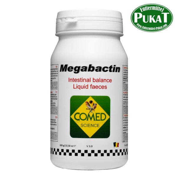 Comed Megabactin Bird 1 kg