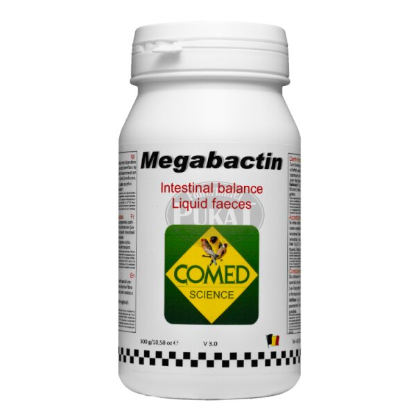Comed Megabactin Bird 1kg