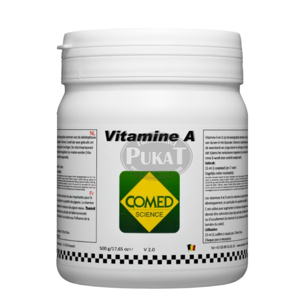 Comed Vitamin A Bird 100g