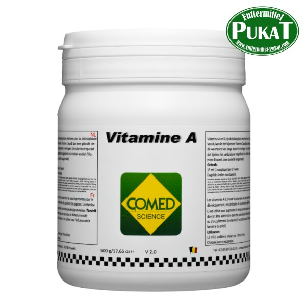 Comed Vitamine A Bird 100g