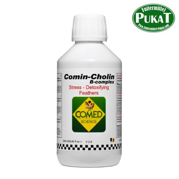 Comed Comin-Cholin (B-Complex) Bird 250ml