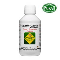 Comed Comin-Cholin (B-Complex) Bird 250ml