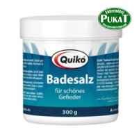 Quiko Badesalz für Ziervögel 300g