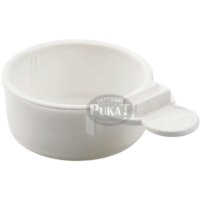 Eifutternapf für Gittertür, rund 7.5 x 6.5 x 4 cm