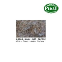 Nestmaterial Sisal Fibre 06CSJC Cocco-Sisal-Juta-Cotone...