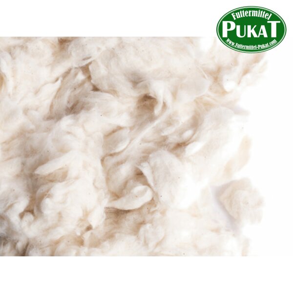 Nestmaterial Sisal Fibre 14CT Cotone/Baumwolle 500g