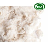 Nestmaterial Sisal Fibre 14CT Cotone/Baumwolle 500g