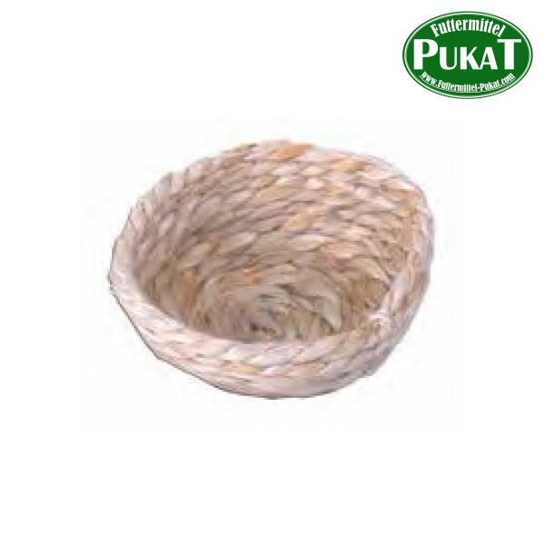 N52-8 Nesteinleger aus Jute 8-9cm