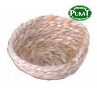 N52-8 Nesteinleger aus Jute 8-9cm