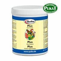 Quiko Plus: Proteine für alle Ziervögel 400g