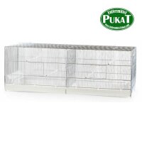 DM Käfig cm120x50x44h Innenfütterung