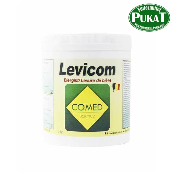 Comed Levicom Bird 1kg - Bierhefe