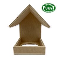 Waldvogelnest Kapellchen D= 150 mm für Nesteinsatz 12cm