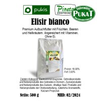 Pukis Elisir Bianco 500g (lose)