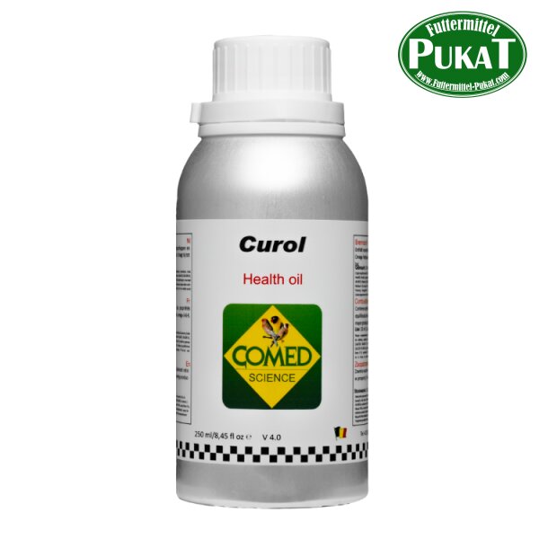 Comed Curol Bird 250ml - Kuröl