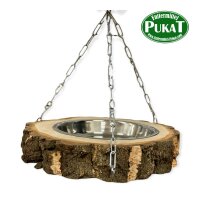 Futter- Wasserschale hängend Ø 25 cm