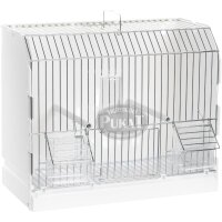 Trainings-Käfig mit Außenfütterung Gitter...