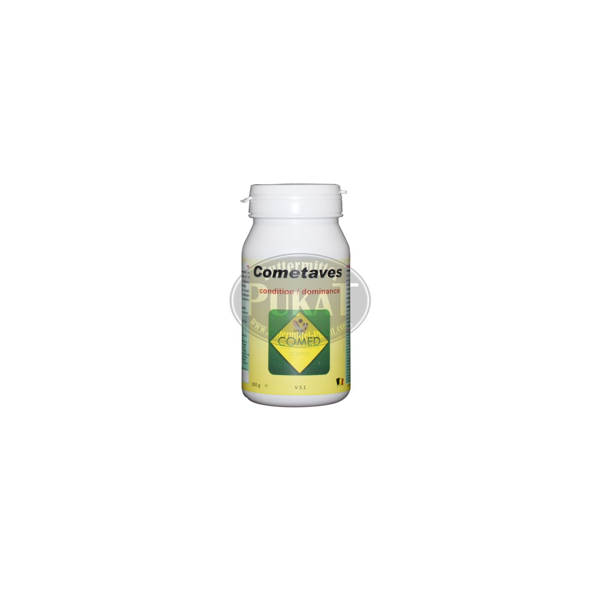 Comed Cometaves Bird 300g - Futtermittel Pukat, 21,95