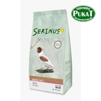 Serinus Alleinfutter für Mosailkanarien weiß 350g