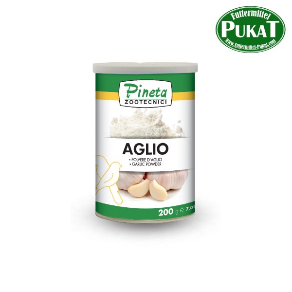 Pineta Knoblauchpulver 200g