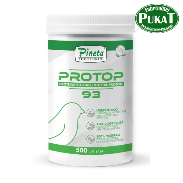 Pineta Protop-93 Protein Pulver 500g