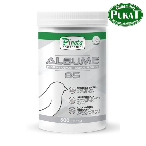 Pineta Albume-85 Protein Pulver 500g