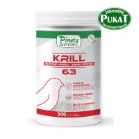 Pineta Krill-63 Protein Pulver 500g