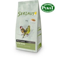 Serinus Wildvogel Alleinfutter 1kg - ganzjährig