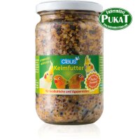Keimfutter für Großsittiche 210 ml