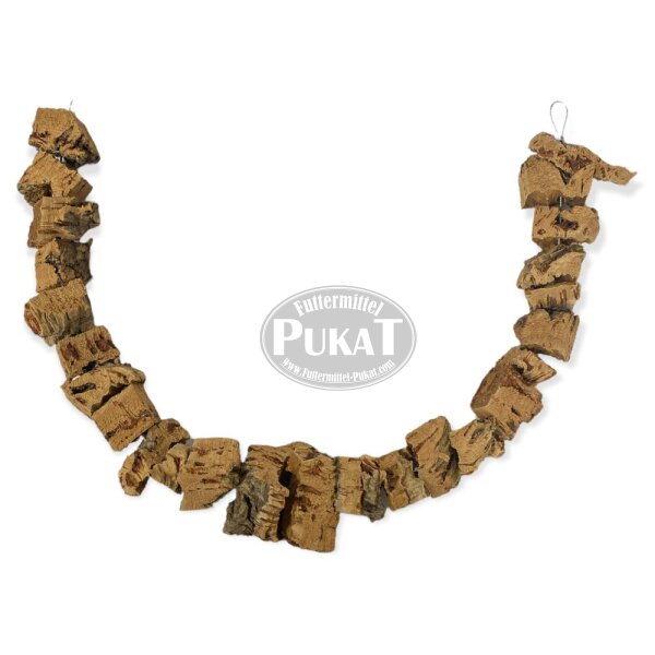 Kork Knabberseil L ca.75 cm