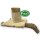 Gritsteinhalter für Sittiche und Papageien aus Kork incl Gritstein