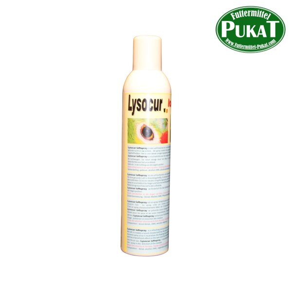 Comed Lysocur Loftspray 400ml