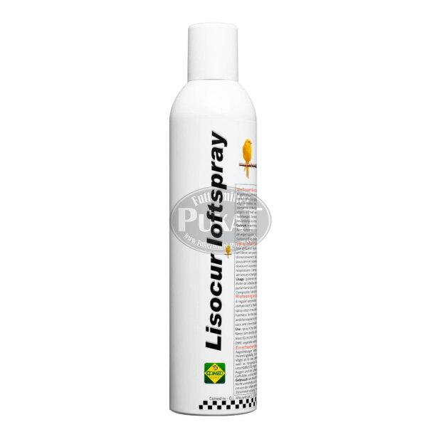 Comed Lysocur Loftspray 400ml