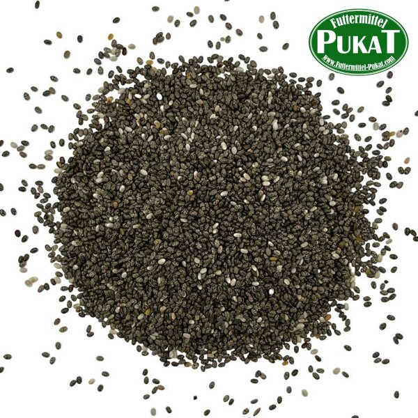 Chia - Salvia Hispanica 4kg