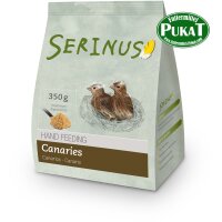 Serinus Kanarien Handaufzuchtfutter 350g