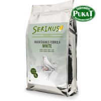 Serinus Kanarien Alleinfutter weiß 5kg -...
