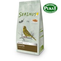 Serinus Kanarien Alleinfutter für die Zucht 1kg