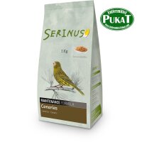 Serinus Kanarien Alleinfutter 1kg