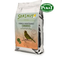 Serinus Kanarien Alleinfutter 5kg