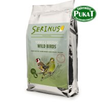 Serinus Wildvögel Alleinfutter  für die...