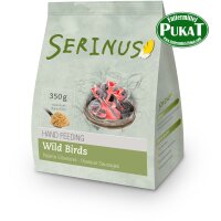 Serinus Handaufzuchtfutter für Wildvögel 350g