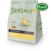 Serinus Kanarien Alleinfutter gelb 350g