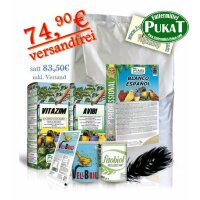 Aktionspaket für Mauserzeit