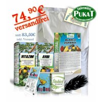 Aktionspaket für Mauserzeit