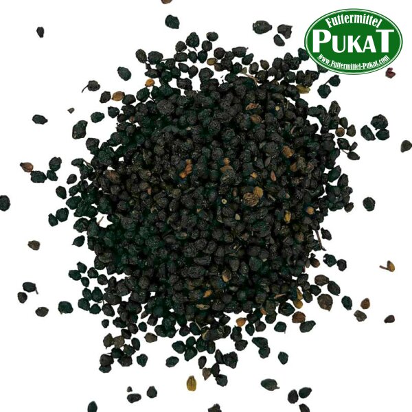 Holunderbeeren getrocknet 1kg