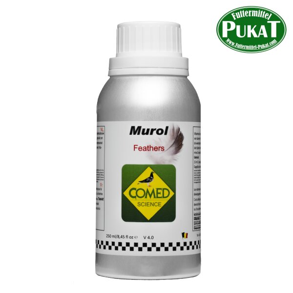 Comed Muroel Bird 250ml - Mauseröl