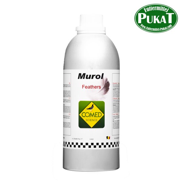 Comed Muroel Bird 1L - Mauseröl