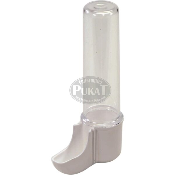 Trinker  für Secondino Transportkäfig Transparent 30ml